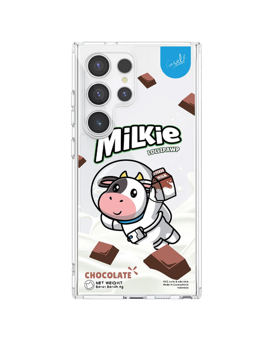 Android Rearguard Hybrid - Milkie
