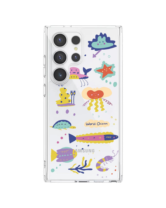 Android Rearguard Hybrid - Ocean World