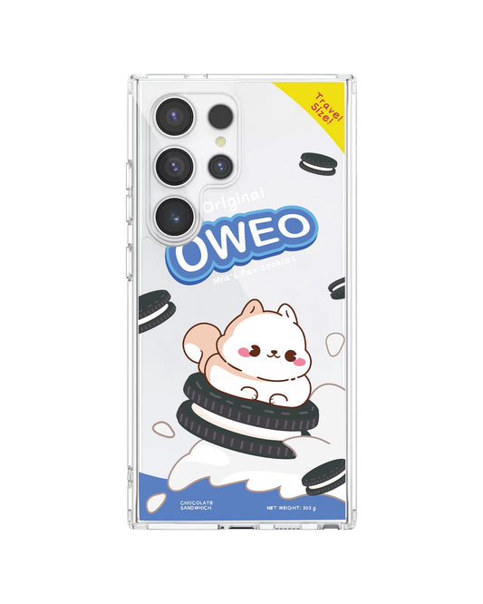 Android Rearguard Hybrid - Oweo Dog