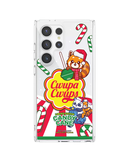 Android Rearguard Hybrid - Cwupa Cwups Christmas