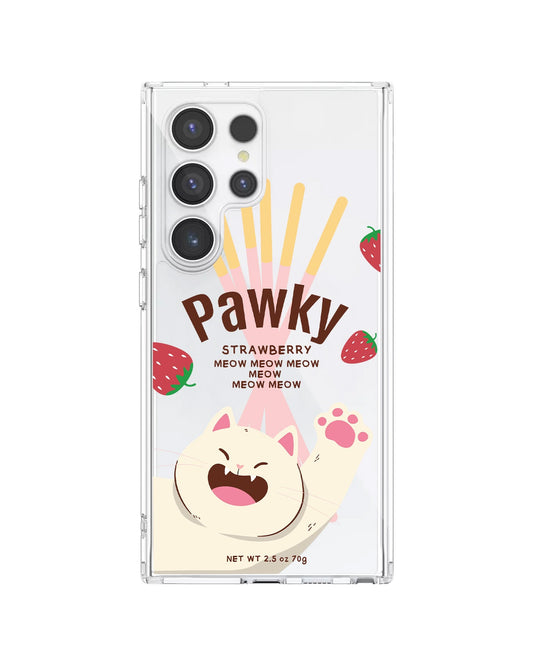 Android Rearguard Hybrid - Pawky Cat