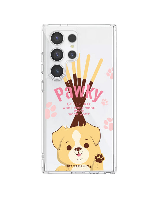 Android Rearguard Hybrid - Pawky Dog