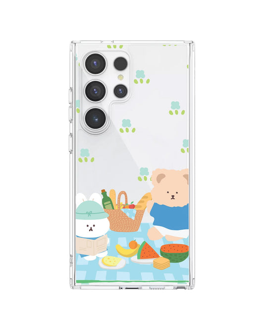 Android Rearguard Hybrid - Picnic Bear Blue