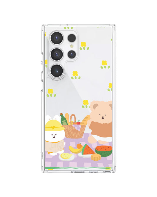 Android Rearguard Hybrid - Picnic Bear Lilac