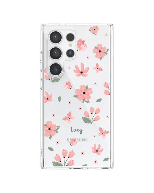 Android Rearguard Hybrid - Pink Delight