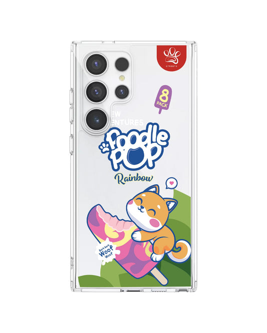 Android Rearguard Hybrid - Poodle Pop