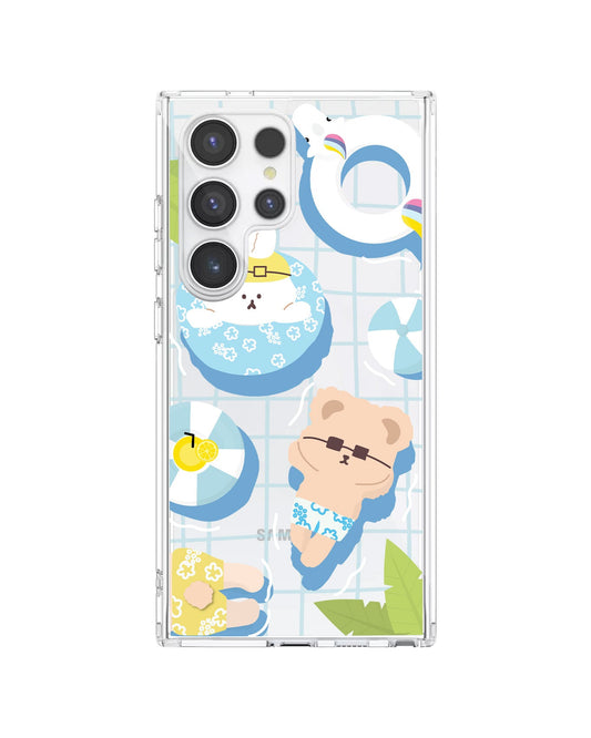 Android Rearguard Hybrid - Pool Party Blue