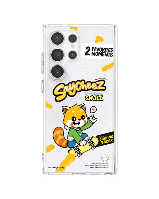 Android Rearguard Hybrid - Saycheez