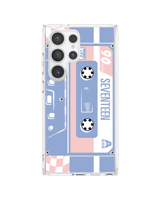 Android Rearguard Hybrid - Seventeen Cassette
