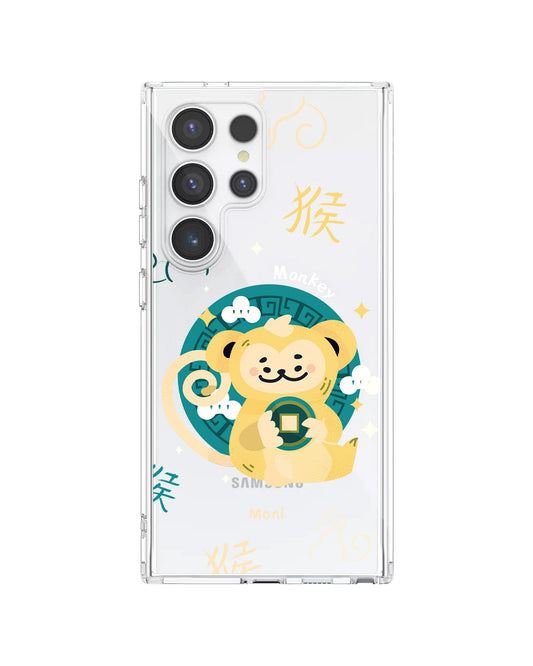 Android Rearguard Hybrid - Monkey (Chinese Zodiac / Shio)