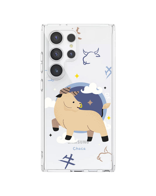 Android Rearguard Hybrid - Ox (Chinese Zodiac / Shio)