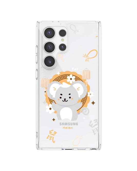Android Rearguard Hybrid - Rat (Chinese Zodiac / Shio)