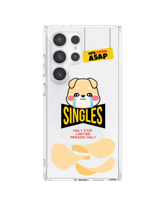 Android Rearguard Hybrid - Singles