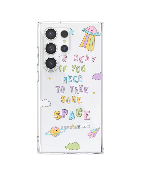Android Rearguard Hybrid - Space