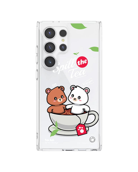 Android Rearguard Hybrid - Spill the Tea