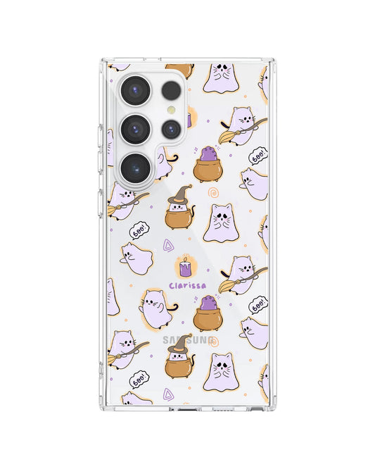 Android Rearguard Hybrid - Spooky Cat