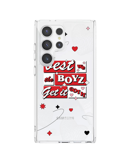 Android Rearguard Hybrid - The Boyz Get It Got It