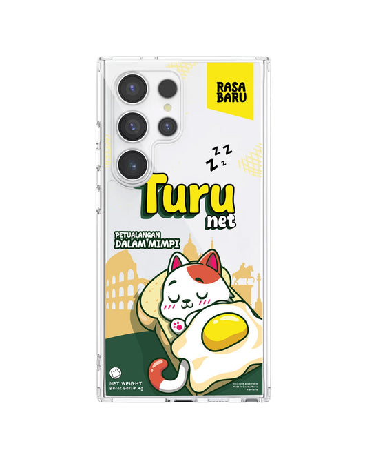 Android Rearguard Hybrid - Turu