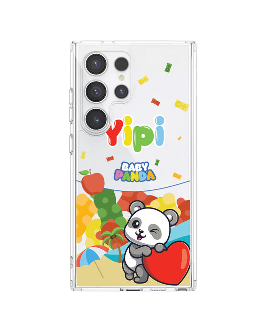 Android Rearguard Hybrid - Yipi Baby Panda
