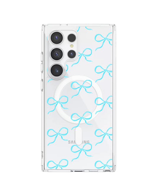 Android Rearguard Hybrid - Coquette Blue Bow