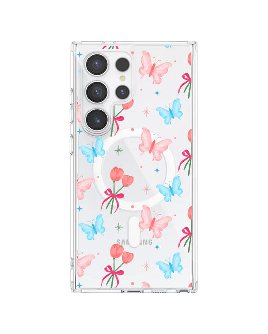 Android Rearguard Hybrid - Coquette Butterfly