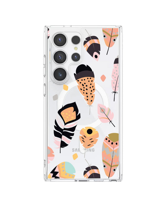 Android Rearguard Hybrid - Feathers