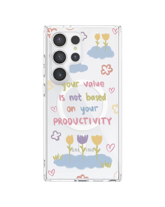Android Rearguard Hybrid - Positive Energy