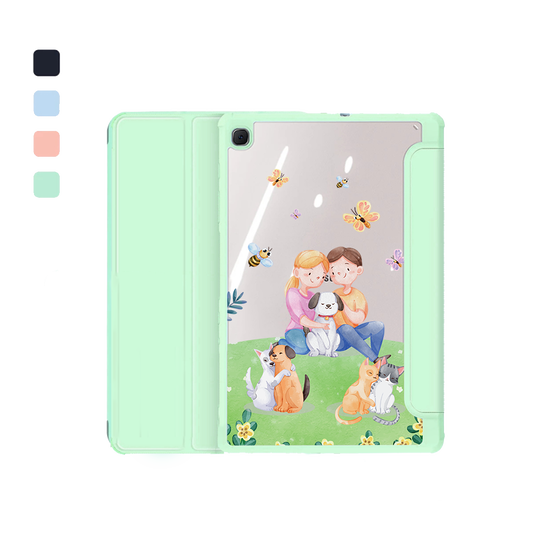 Android Tab Flipcover - Adorable Animals