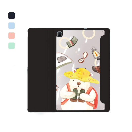 Android Tab Flipcover - Adventure of Bear