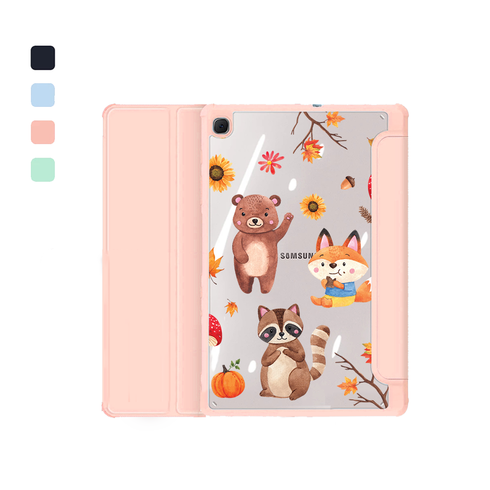 Android Tab Flipcover - Autumn Animals