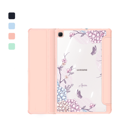 Android Tab Flipcover - Batik Floral