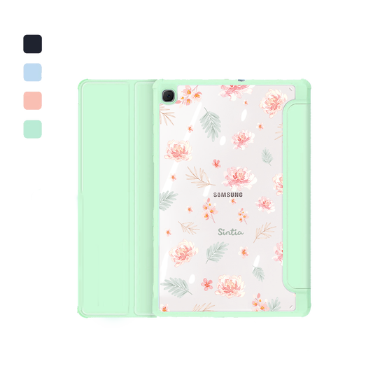 Android Tab Flipcover - Botanical Garden 4.0