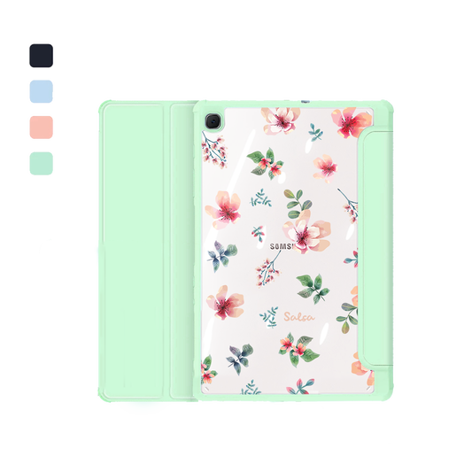 Android Tab Flipcover - Botanical Garden 5.0