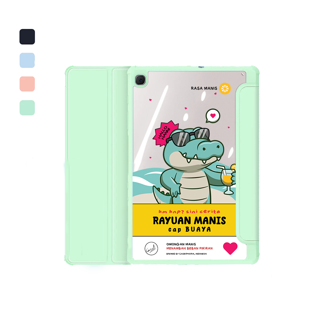 Android Tab Flipcover - كاب بوايا