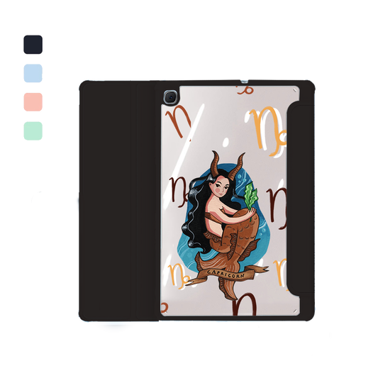 Android Tab Flipcover - Capricorn