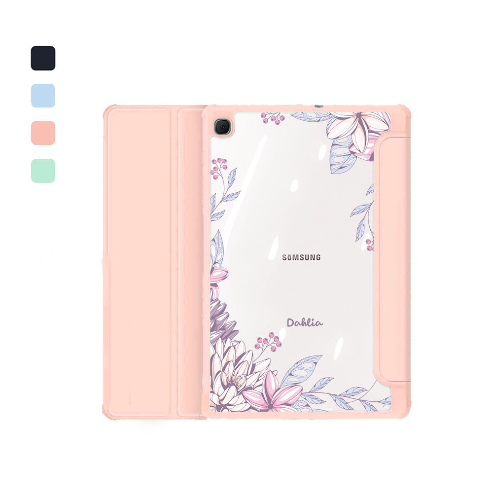 Android Tab Flipcover - Dahlia