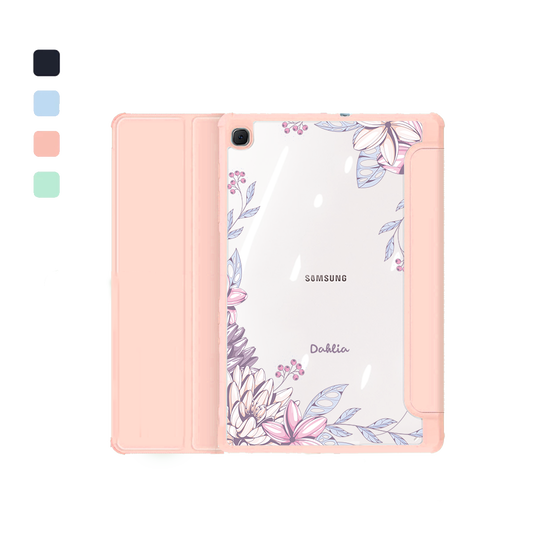 Android Tab Flipcover - Dahlia