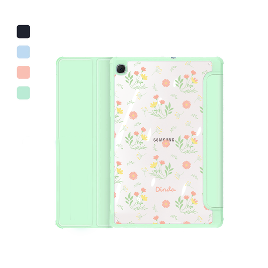 Android Tab Flipcover - Dandelion