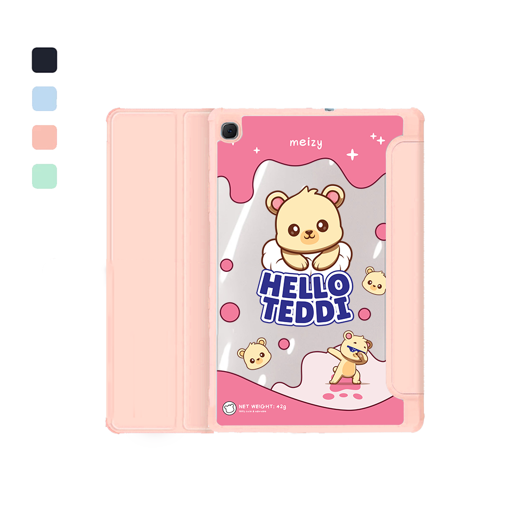 Android Tab Flipcover - Hello Teddi 2.0
