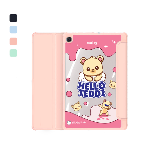 Android Tab Flipcover - Hello Teddi 2.0