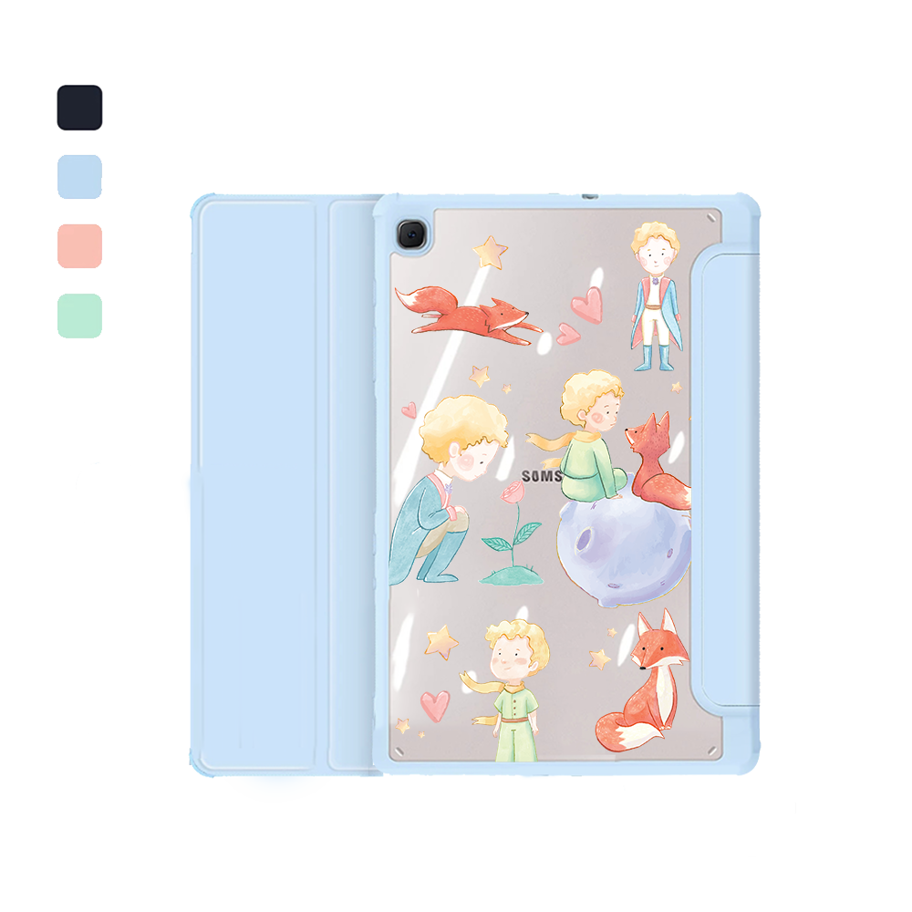 Android Tab Flipcover - Little Prince & Fox