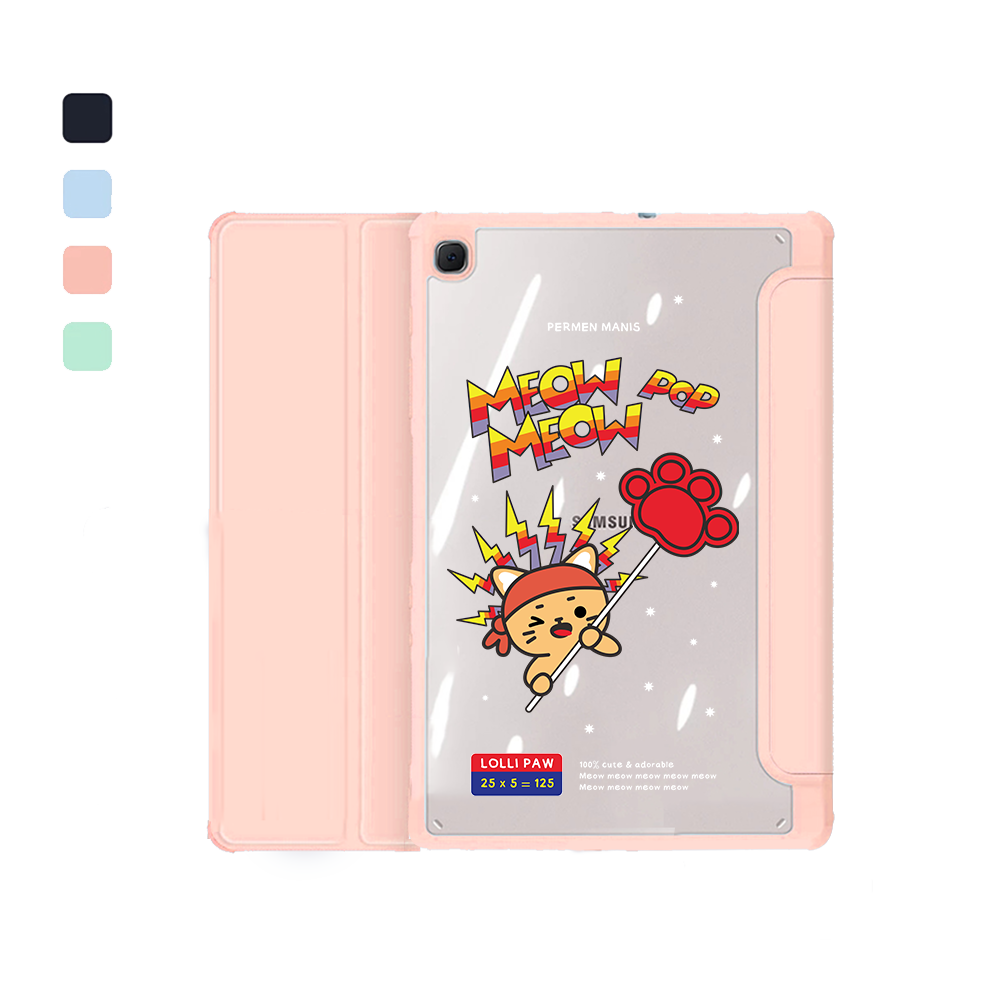 Android Tab Flipcover - Meow Pop 1.0