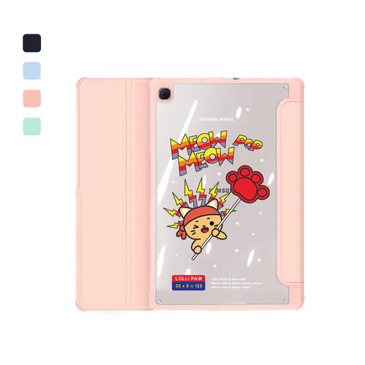 Android Tab Flipcover - Meow Pop 1.0