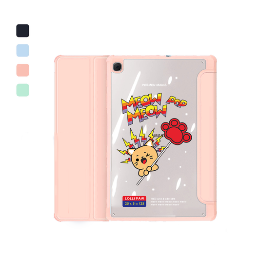Android Tab Flipcover - Meow Pop 2.0