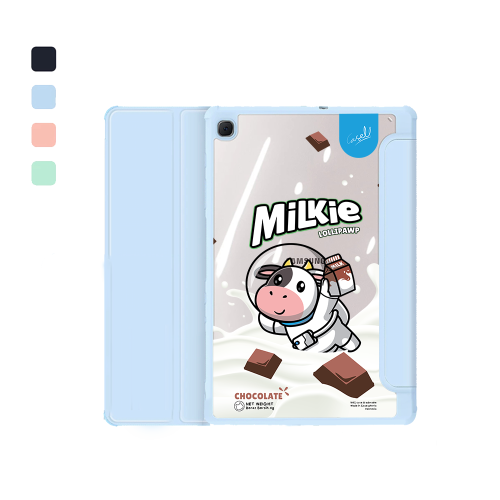 Android Tab Flipcover - Milkie