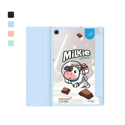 Android Tab Flipcover - Milkie