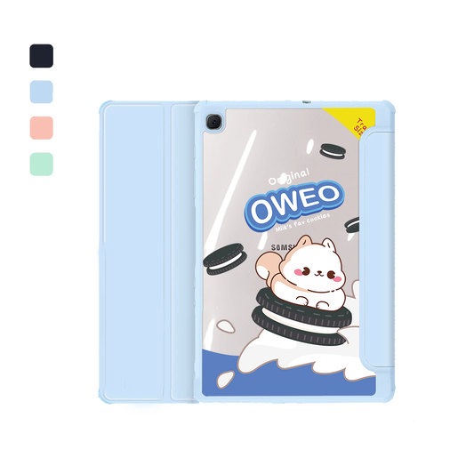 Android Tab Flipcover - Oweo Dog