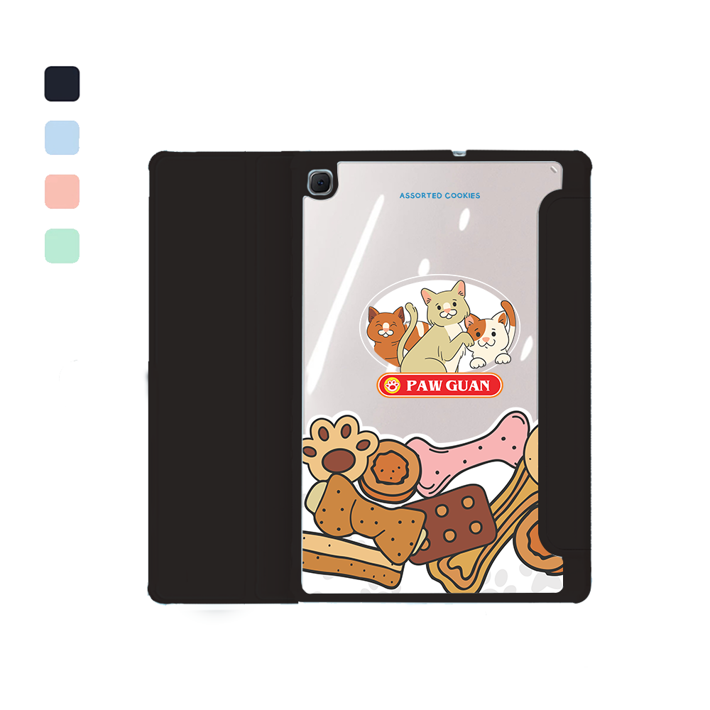 Android Tab Flipcover - Pawguan Cat