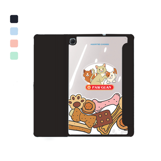 Android Tab Flipcover - Pawguan Cat