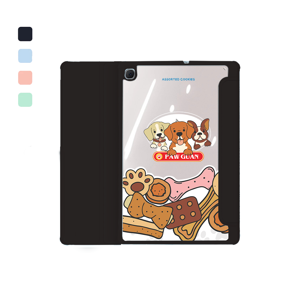 Android Tab Flipcover - Pawguan Dog